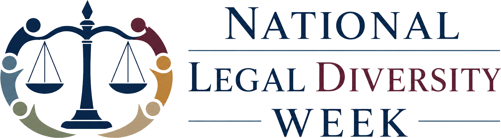 2025 National Legal Diversity Week - NLDW